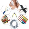 1 Pcs Wire Stripper,Wire Strippers Electrical,Cable Stripper,DIY Enthusiasts,Professional Insulated Wire