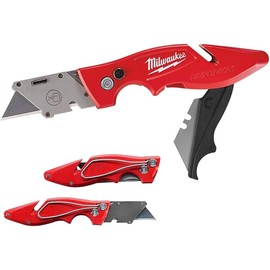 Milwaukee Electric Tool 48-22-1902 Fastback Knife/Storage