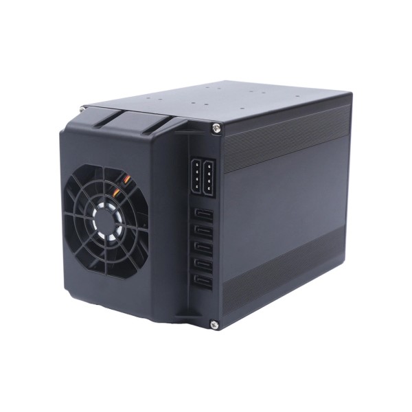 OCASAMI 6 Gbps 5 Bay SATA HDD SAS Docking Station