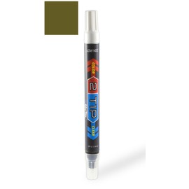 ColorRite 2Tip for Ford Edge Automotive Touch-up Paint - Earth Pearl Clearcoat HS - All-Inclusive Package