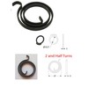 Universal Hardware Door Handle Springs Replacement Kit, 10 Springs and