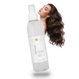 Hermosisimo Hair Extension Remover 200ml transparent