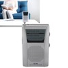 Portable Radio Portable Pocket Small Mini Multifunctional Practical AM FM