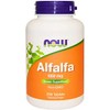 Alfalfa, 650 mg, 250 Tabs by Now Foods (Pack of