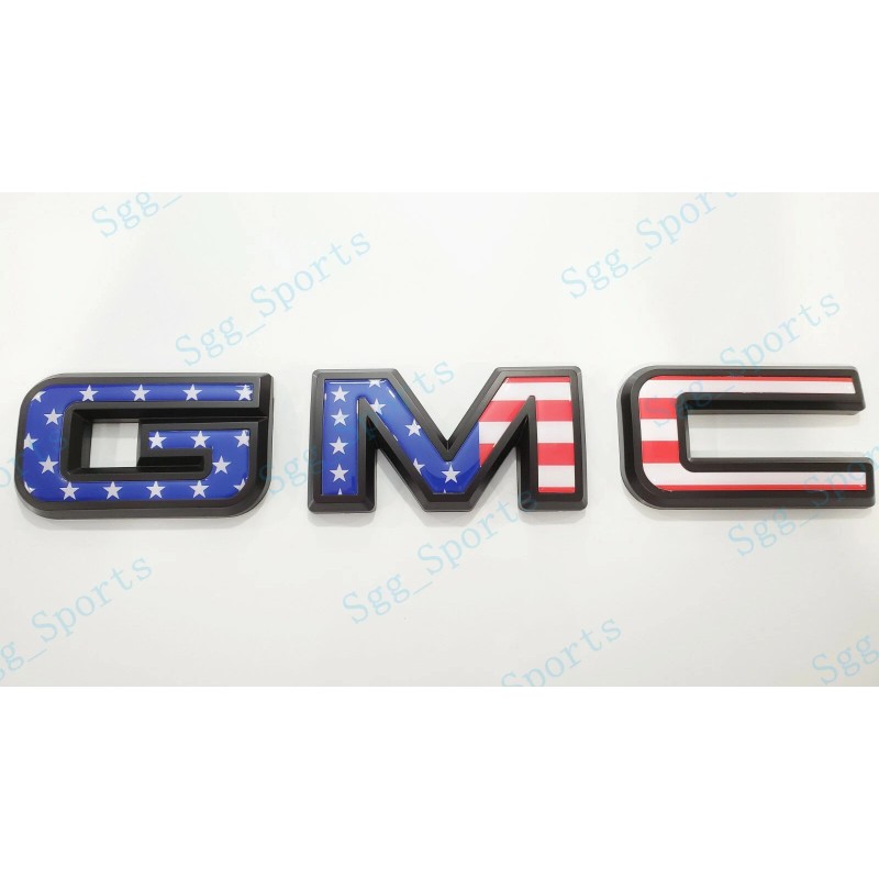 Auto GMC 2019-2025 GMC Sierra 1500 2500HD 3500HD Front Only