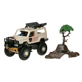 Playmobil 3219 Adventure Offroad Pickup 4x4