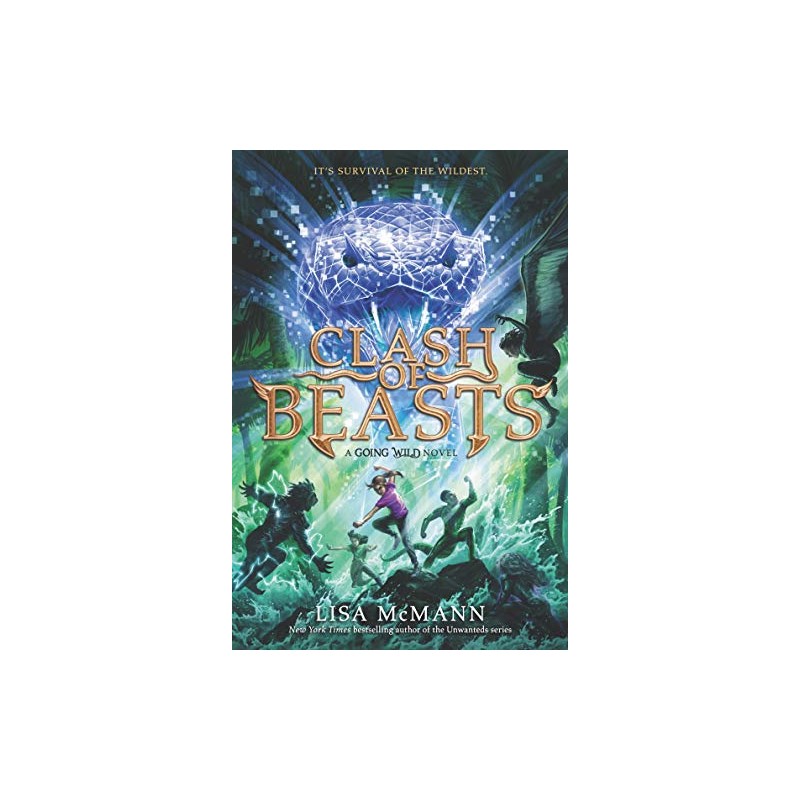 Going Wild #3: Clash of Beasts