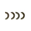 Brembo S50509 Brake Shoes for Hand Brake Lever – Quantity