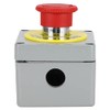 Emergency Stop Switch with Control Box Industrial E Stop Button