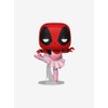 Funko Marvel Deadpool 30th Anniversary Pop! Ballerina Deadpool Vinyl Figure
