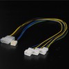 Akasa PWM Splitter - Smart Fan Cable | Supports 3