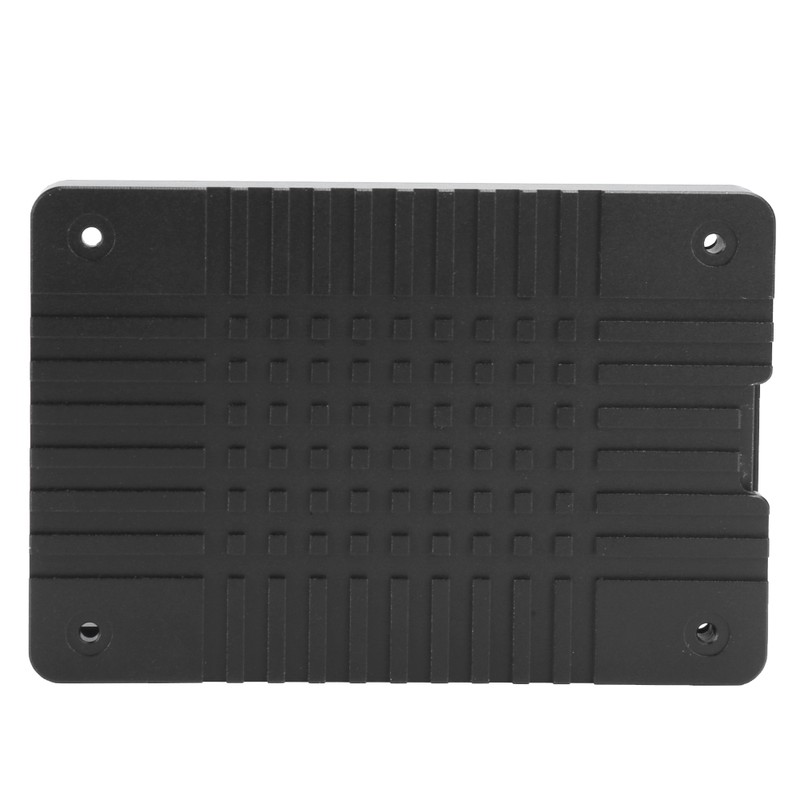 Aluminum Alloy Shell UltraThin CNC Metal Case for Raspberry Pi