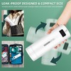 Travel Electric Kettle Portable Small Mini Tea Coffee Kettle Water