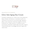 The Ritual of Namaste Anti-Ageing Day Cream