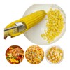 Corn Peeler, Corn on the Cob Remover, Fast and Safe,