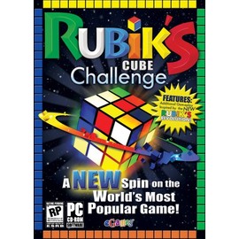 Rubik's Cube Challenge - PC
