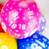 Happium - Balloons Birthday Mixed Colourful Party Decoration Pack of