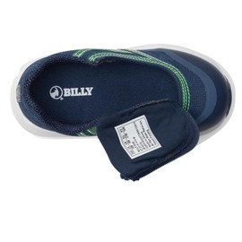 BILLY Footwear Goat (Toddler) Navy/Green 8 Toddler W