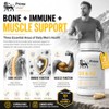 Vitamin D3 & K2 MK-7 for Men – 90 Capsules