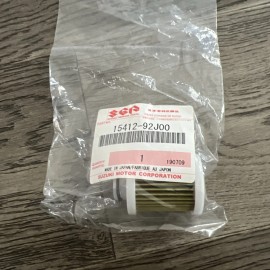 Suzuki OEM Suzuki Outboard Fuel Gas Filter 15412-92J00 100 115 140 150 175 200hp Low