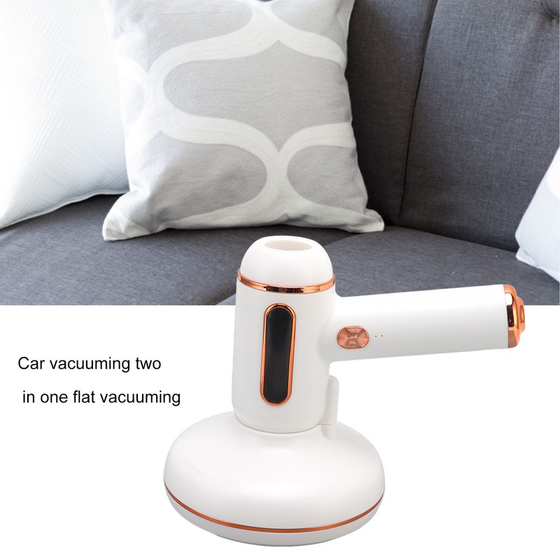 Mattress Vacuum Cleaner USB Charging Electric High Pressure Household Mite