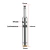 Stainless Steel Optoelectronic Edge Finder Bi LED Finder Edge Elektronîkî,