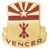 180th Field Artillery Unit Crest (Vencer)