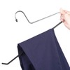 VASLIM 8 Pack Tablecloth Hanger Large Blanket Hangers Heavy Duty