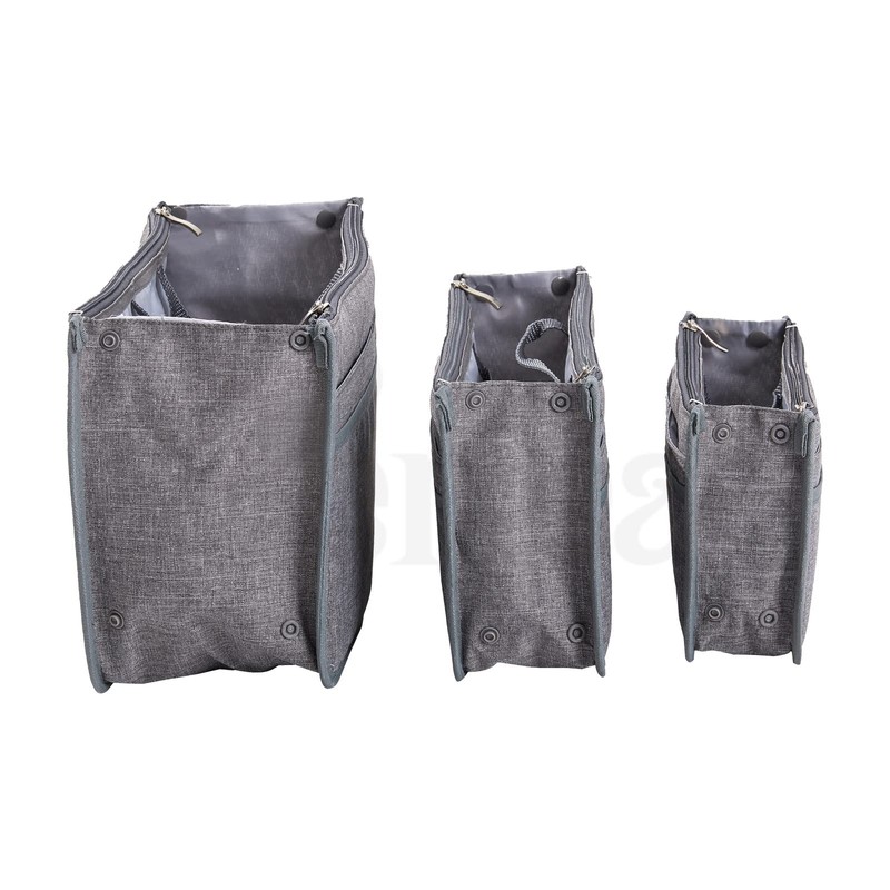 Periea 'Signature' Luxury Handbag Organiser Insert - 3 Sizes -