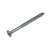 Square Drive Screws 2" x #8 Countersunk BZP (200 Pack)