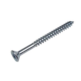 Square Drive Screws 2" x #8 Countersunk BZP (200 Pack)