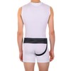 FlexaMed Right Side Inguinal Hernia Groin Belt with Compression Pad