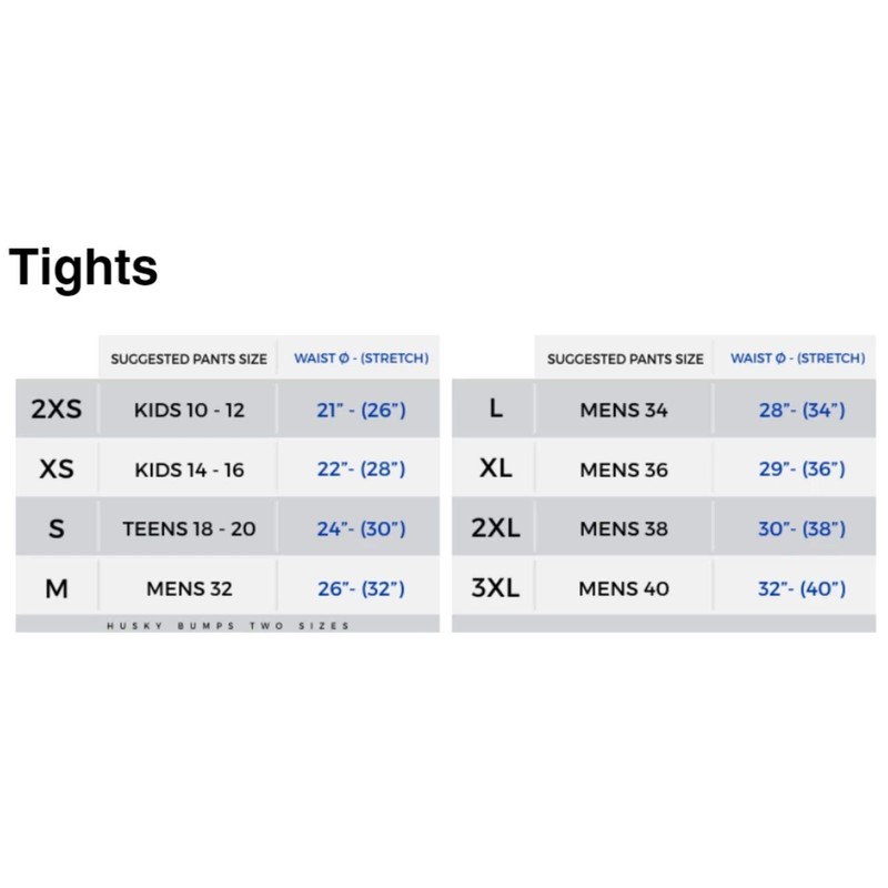 SLEEFS Hue Pink Tights for Men