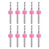 sourcing map PCB Drill Bits 2.1mm Tungsten Carbide Rotary Tool