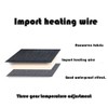Winter Warm Pads USB Fast Heating Carbon Fiber Heating Pad