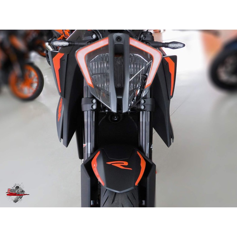 BIKE-label Decorative protective sticker compatible with KTM 1290 Super Duke