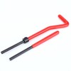 30Pcs Thread Repair Kit Stainless Steel Twisted Drill Wrench Threaded