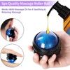 ANKOOY Massage Oil Set With Arnica Ginger And Lavender For