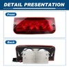 923-290 Third Brake Light Compatible with Ford Econoline E150 E250