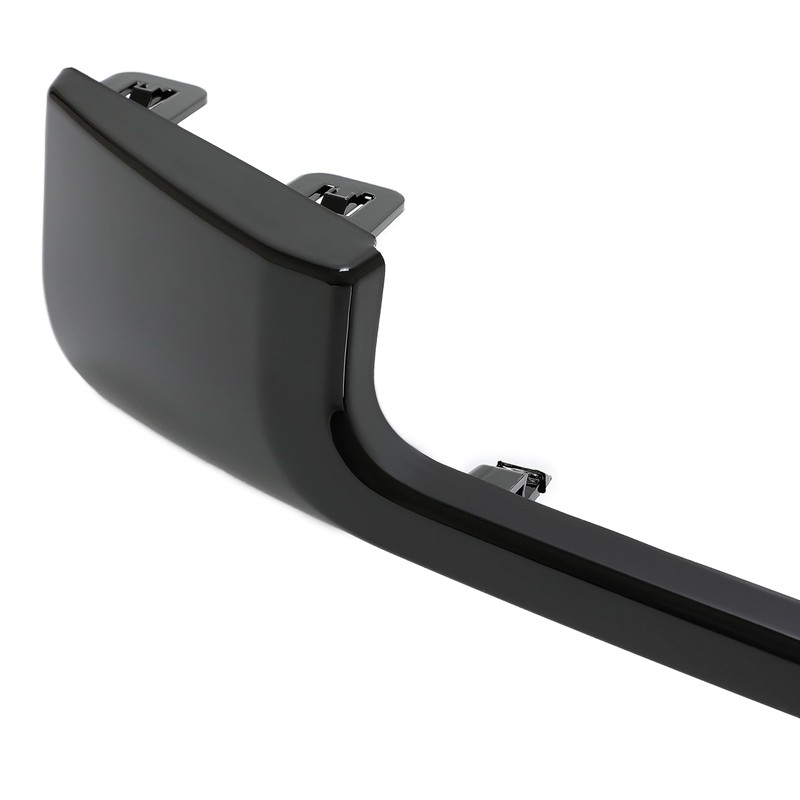 KUAFU Front Bumper Grille Lower Trim Compatible with 2020-2022 Ford