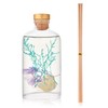 COCORRÍNA Reed Diffuser - Cashmere Vanilla 5.41 oz Flower Reed