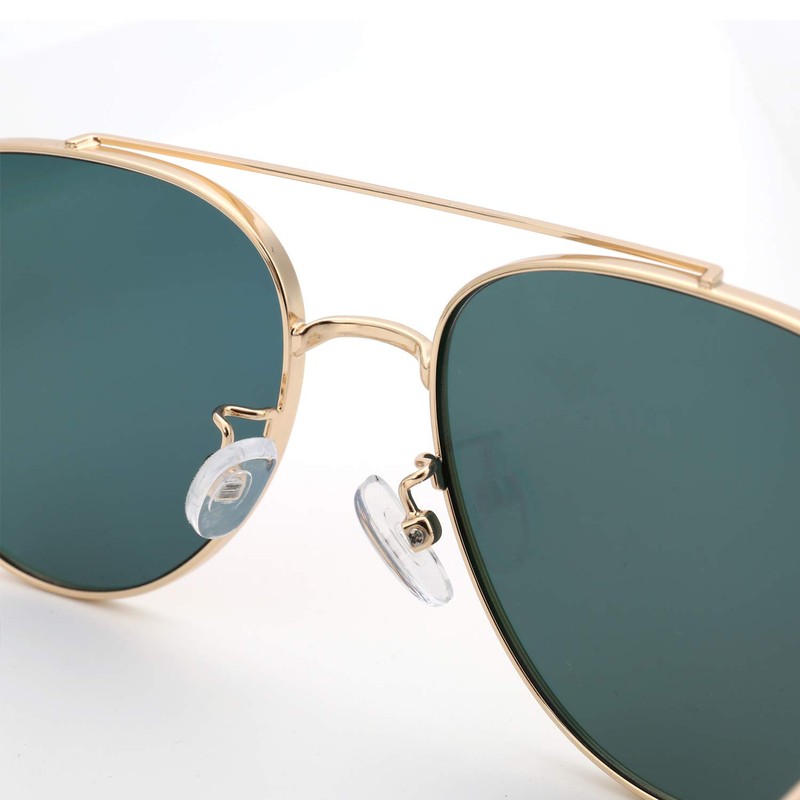 PRiSMA Florenz FL430 Sunblocker Glasses SunProtect Green