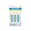 Craft Medley, Twist-Up Glue Sticks, 8g, 3-Piece, Non-Toxic