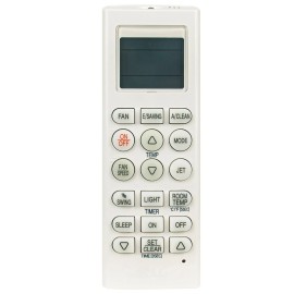For LG AKB73456104 Replacement Remote Control for LG A/C Air Conditioner