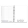 BookFactory Daily Sales Detail Log Book/Order Log Book/Daily Customer Sales