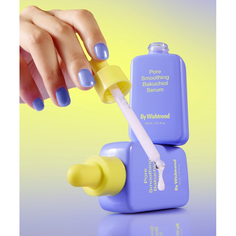 Bywishtrend By Wishtrend Pore Smoothing Bakuchiol Serum 30ml