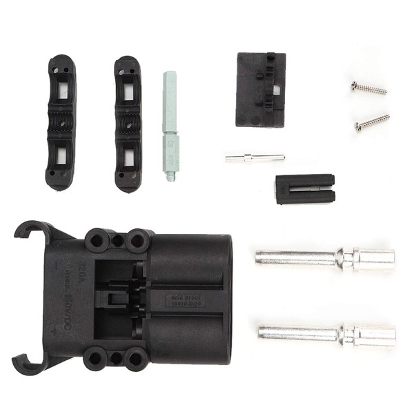 Garosa Forklift Connector 320A DC150V Forklift Battery Plastic Eletrical Wire