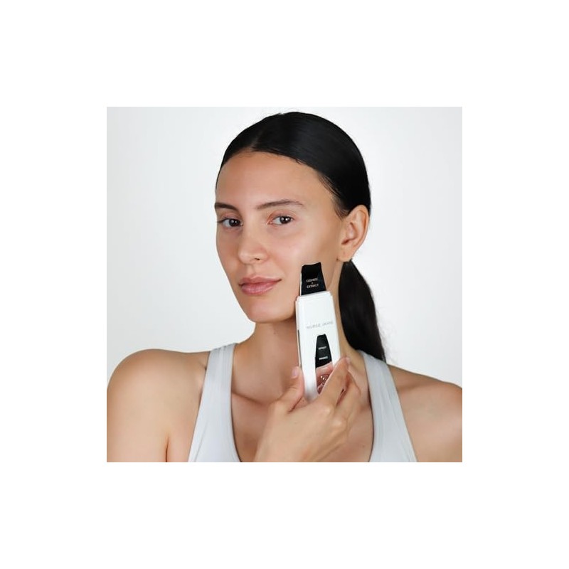 Nurse Jamie Dermascrape 3-in-1 Sonic Beauty Tool – Cleanse, Extract