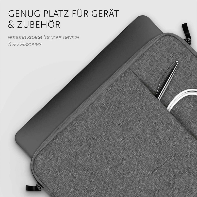 moex Tablet Case for Blackview Mega 8 Pocket with Zip