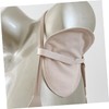 Healeved 2 Pairs Underarm Sweat Pad Portable Armpit for Women